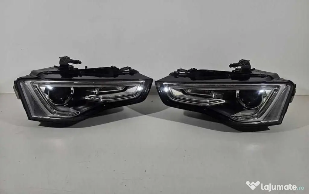 Set faruri Audi A5 8T 8F Facelift Bi-Xenon LED ID_1368