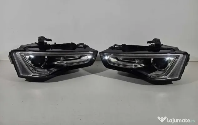 Set faruri Audi A5 8T 8F Facelift Bi-Xenon LED ID_1368