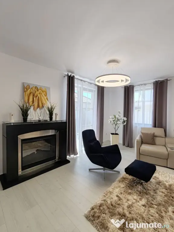 CASĂ DUPLEX DE ÎNCHIRIAT | 111 MP UTIL | 4 CAMERE | ZONA P - Baia Mare (Maramures)