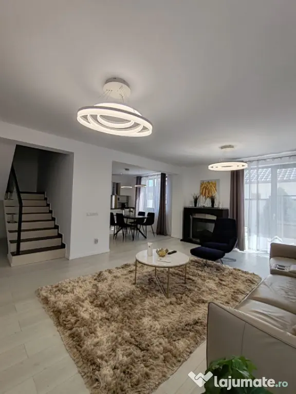 CASĂ DUPLEX DE ÎNCHIRIAT | 111 MP UTIL | 4 CAMERE | ZONA P - Baia Mare (Maramures)