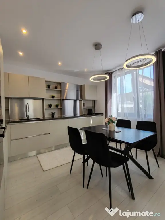 CASĂ DUPLEX DE ÎNCHIRIAT | 111 MP UTIL | 4 CAMERE | ZONA P - Baia Mare (Maramures)