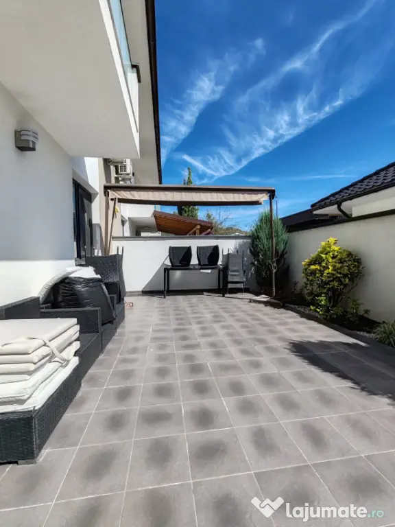 CASĂ DUPLEX DE ÎNCHIRIAT | 111 MP UTIL | 4 CAMERE | ZONA P - Baia Mare (Maramures)