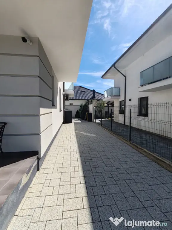 CASĂ DUPLEX DE ÎNCHIRIAT | 111 MP UTIL | 4 CAMERE | ZONA P - Baia Mare (Maramures)