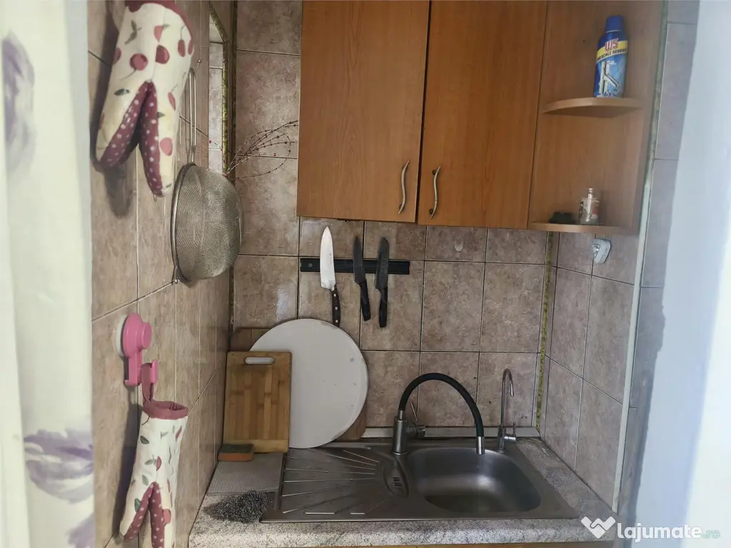Soarelui, apartament 2 camere, decomandat, centrala proprie - Timisoara (Timis)
