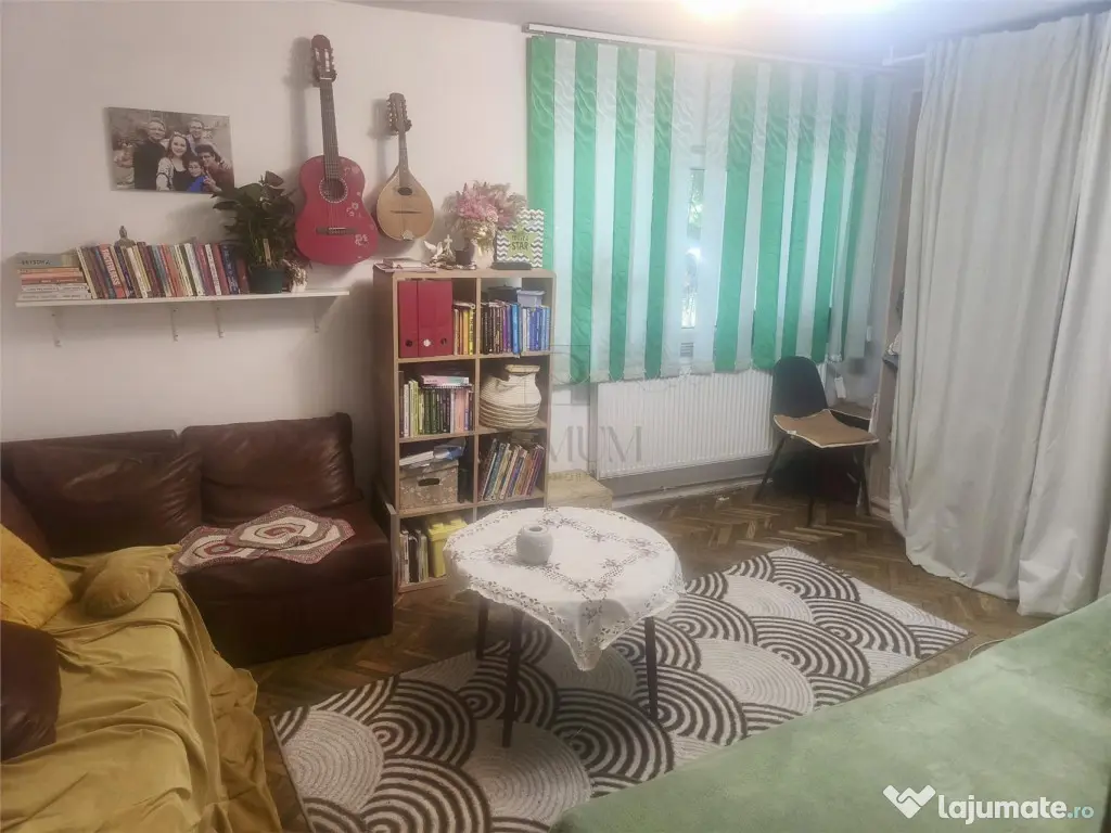 Soarelui, apartament 2 camere, decomandat, centrala proprie - Timisoara (Timis)