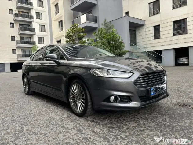 Ford Mondeo Titanium 2.0 TDCi 180 CP AWD PowerShift - Bucuresti (Bucuresti-Ilfov)