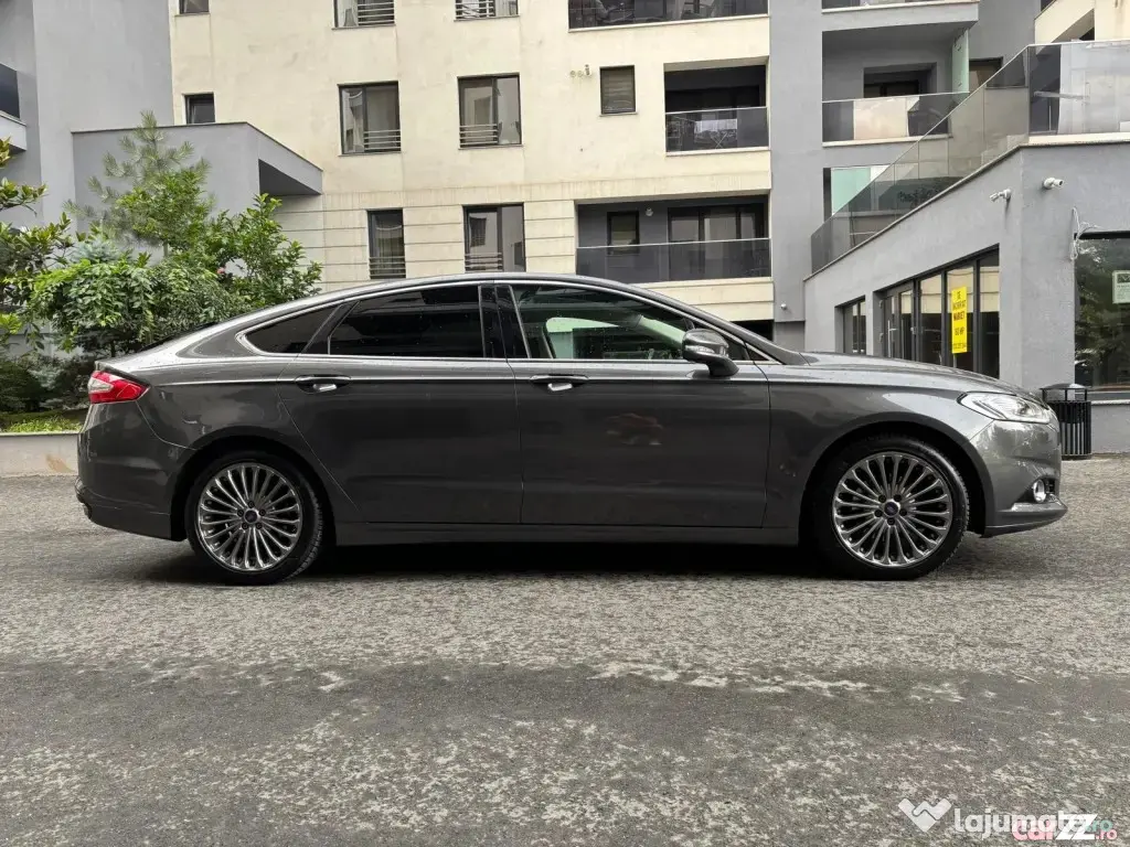 Ford Mondeo Titanium 2.0 TDCi 180 CP AWD PowerShift - Bucuresti (Bucuresti-Ilfov)