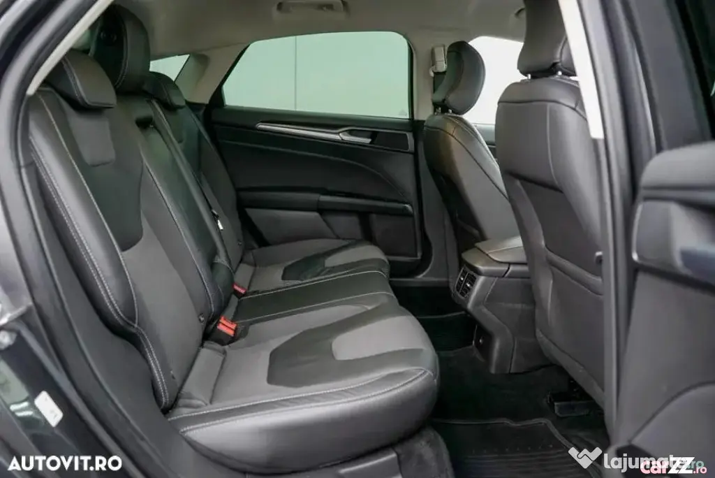 Ford Mondeo Titanium 2.0 TDCi 180 CP AWD PowerShift - Bucuresti (Bucuresti-Ilfov)