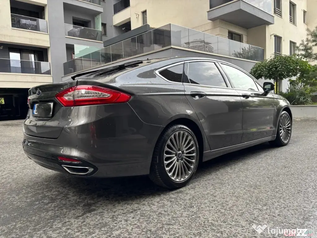Ford Mondeo Titanium 2.0 TDCi 180 CP AWD PowerShift - Bucuresti (Bucuresti-Ilfov)