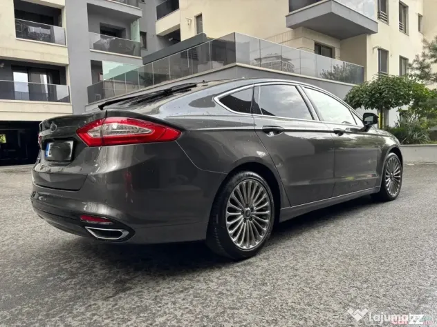 Ford Mondeo Titanium 2.0 TDCi 180 CP AWD PowerShift - Bucuresti (Bucuresti-Ilfov)