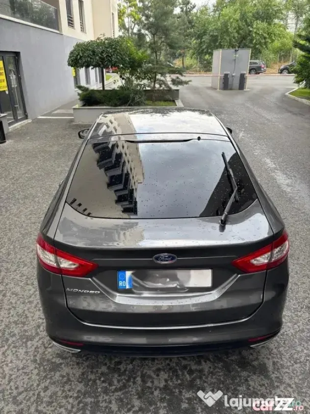 Ford Mondeo Titanium 2.0 TDCi 180 CP AWD PowerShift - Bucuresti (Bucuresti-Ilfov)