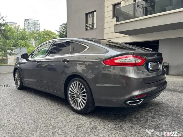Ford Mondeo Titanium 2.0 TDCi 180 CP AWD PowerShift - Bucuresti (Bucuresti-Ilfov)
