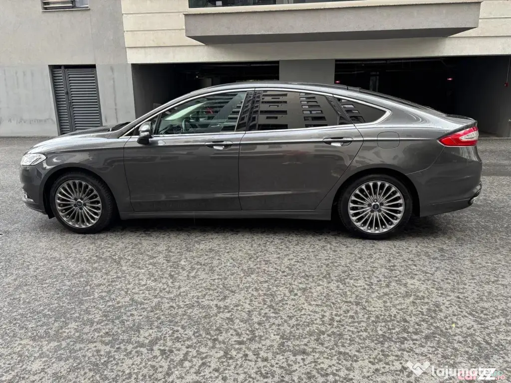 Ford Mondeo Titanium 2.0 TDCi 180 CP AWD PowerShift - Bucuresti (Bucuresti-Ilfov)