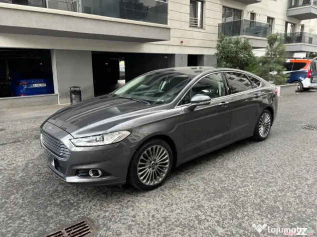Ford Mondeo Titanium 2.0 TDCi 180 CP AWD PowerShift - Bucuresti (Bucuresti-Ilfov)