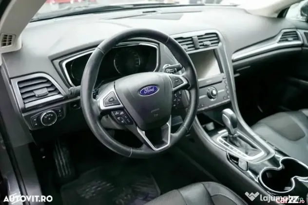 Ford Mondeo Titanium 2.0 TDCi 180 CP AWD PowerShift - Bucuresti (Bucuresti-Ilfov)