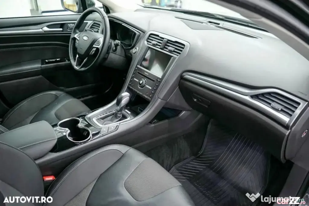 Ford Mondeo Titanium 2.0 TDCi 180 CP AWD PowerShift - Bucuresti (Bucuresti-Ilfov)
