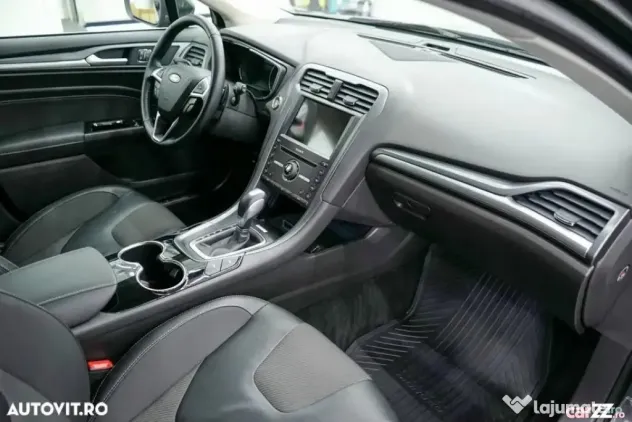 Ford Mondeo Titanium 2.0 TDCi 180 CP AWD PowerShift - Bucuresti (Bucuresti-Ilfov)