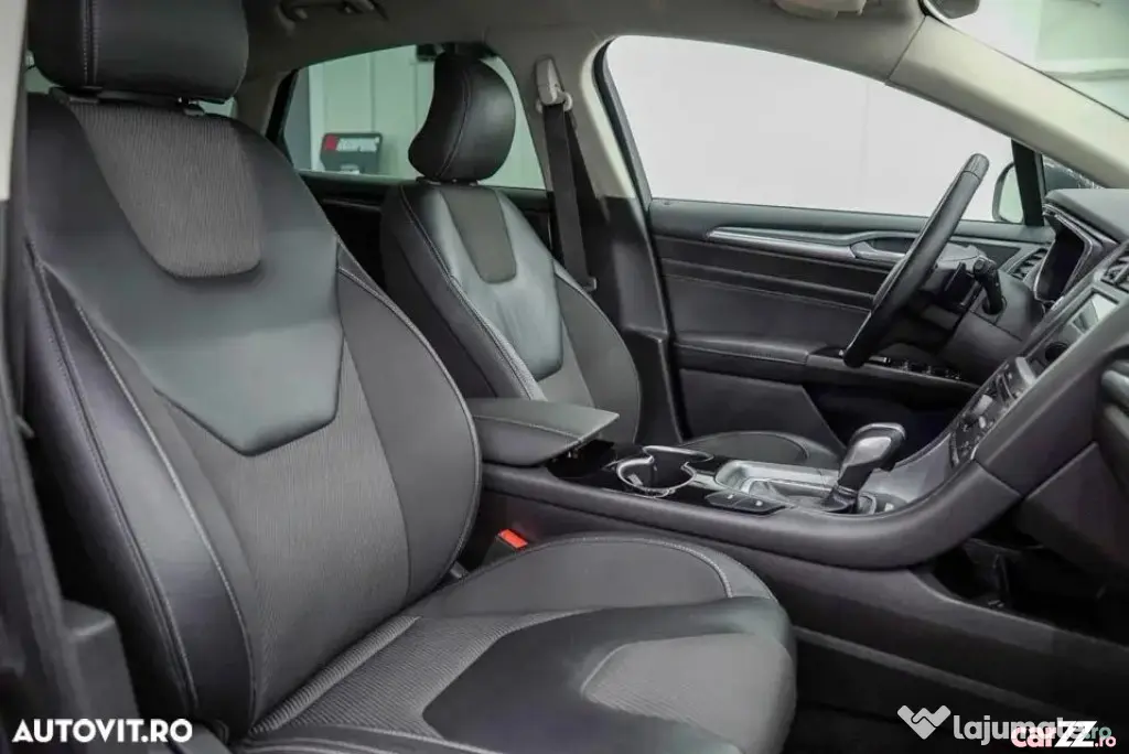 Ford Mondeo Titanium 2.0 TDCi 180 CP AWD PowerShift - Bucuresti (Bucuresti-Ilfov)