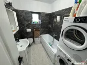 Casa noua, 3 cam, 2 bai, mobilata si utilata, curte, foisor 