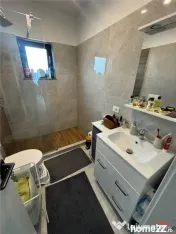 Casa noua, 3 cam, 2 bai, mobilata si utilata, curte, foisor 