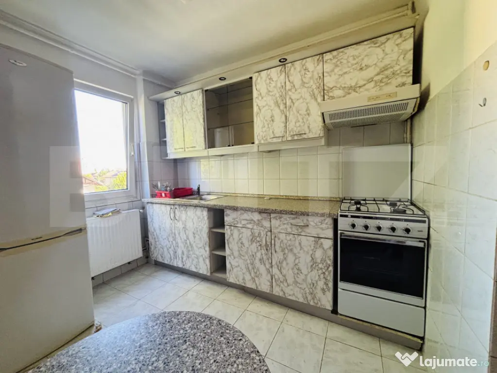 Apartament 2 camere, etaj intermediar, pet-friendly | Astra - Brasov (Brasov)