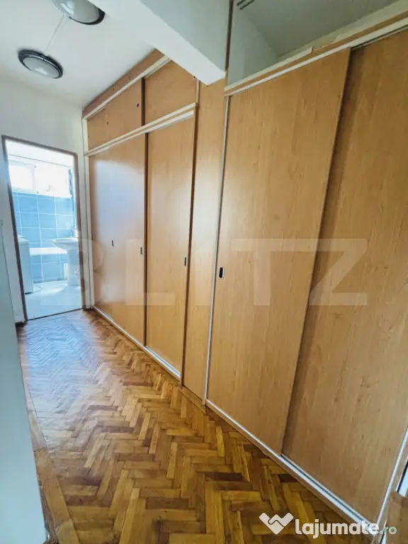 Apartament 2 camere, etaj intermediar, pet-friendly | Astra - Brasov (Brasov)