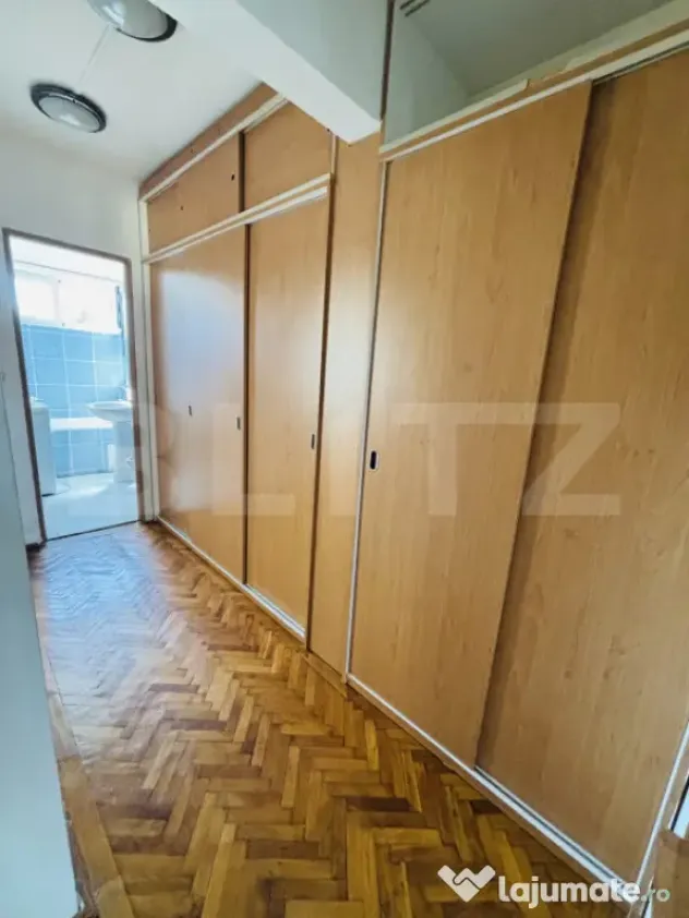 Apartament 2 camere, etaj intermediar, pet-friendly | Astra - Brasov (Brasov)