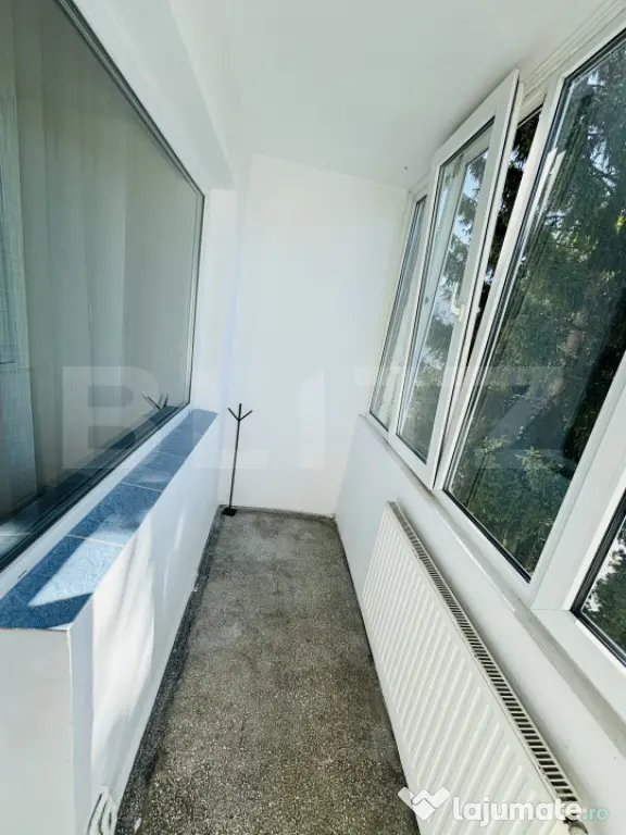 Apartament 2 camere, etaj intermediar, pet-friendly | Astra - Brasov (Brasov)