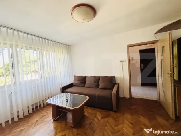 Apartament 2 camere, etaj intermediar, pet-friendly | Astra - Brasov (Brasov)