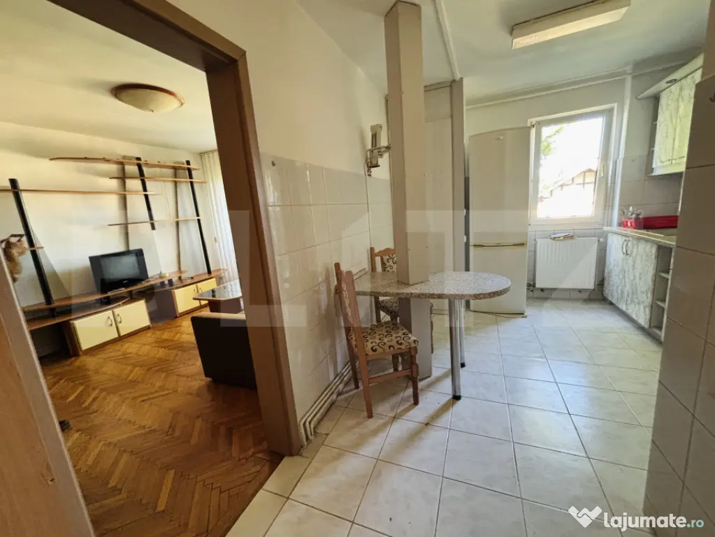 Apartament 2 camere, etaj intermediar, pet-friendly | Astra - Brasov (Brasov)