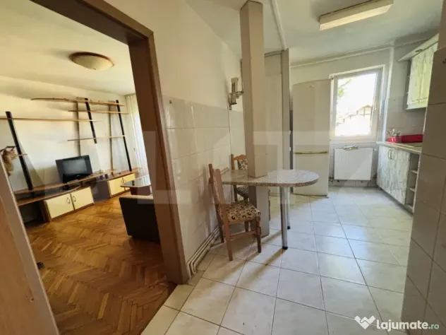 Apartament 2 camere, etaj intermediar, pet-friendly | Astra - Brasov (Brasov)