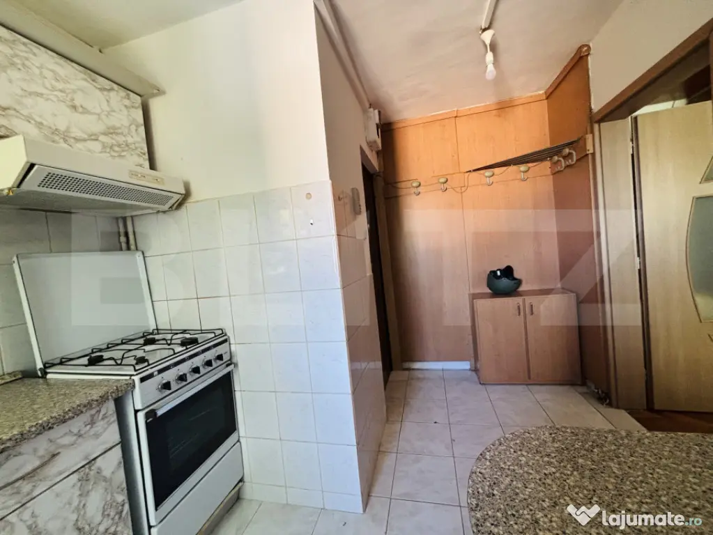Apartament 2 camere, etaj intermediar, pet-friendly | Astra - Brasov (Brasov)