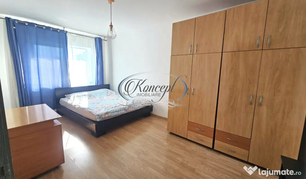 Apartament cu 3 camere decomandate, zona Iulius Mall - Cluj-Napoca (Cluj)