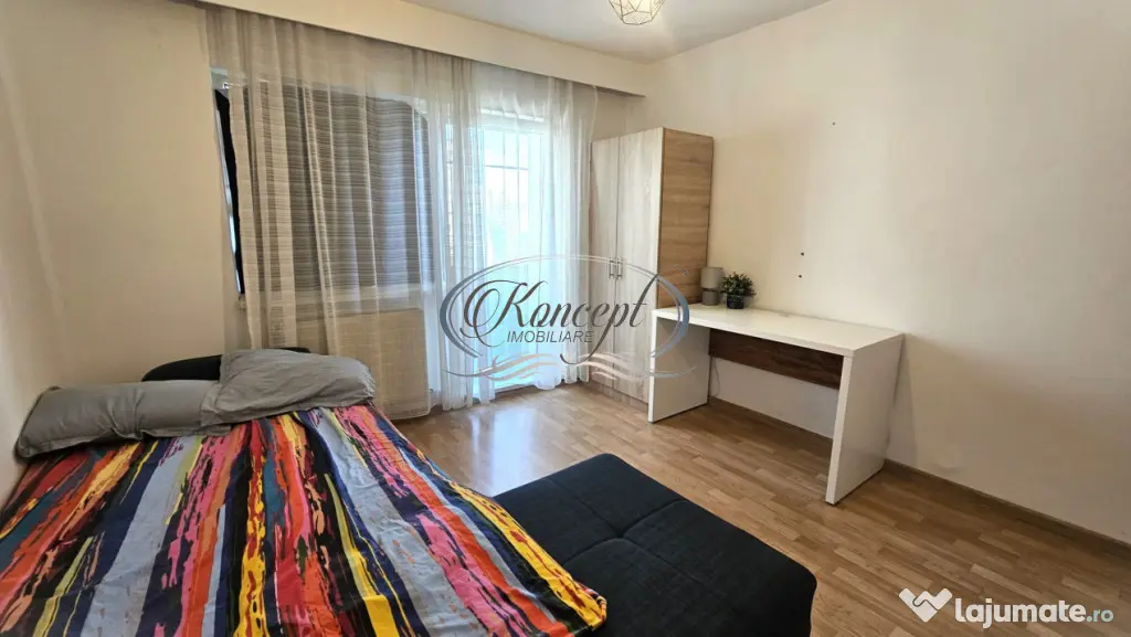 Apartament cu 3 camere decomandate, zona Iulius Mall - Cluj-Napoca (Cluj)