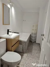 3 camere - semidecomandat - 56 mp - metrou Brancoveanu