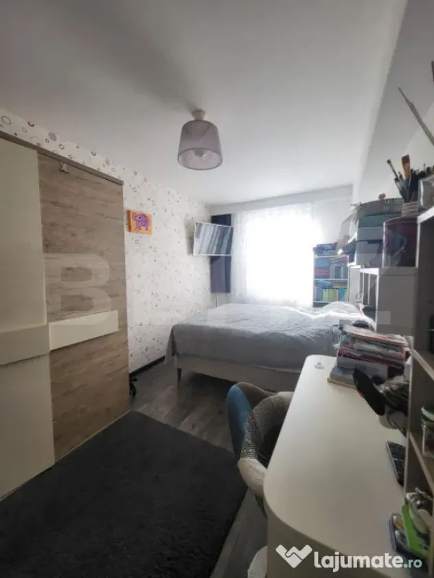Apartament de 3 camere, finisat modern, cu priveliște spec - Cluj-Napoca (Cluj)