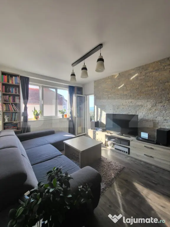 Apartament de 3 camere, finisat modern, cu priveliște spec - Cluj-Napoca (Cluj)