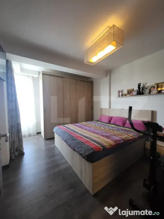 Apartament de 3 camere, finisat modern, cu priveliște spec - Cluj-Napoca (Cluj)