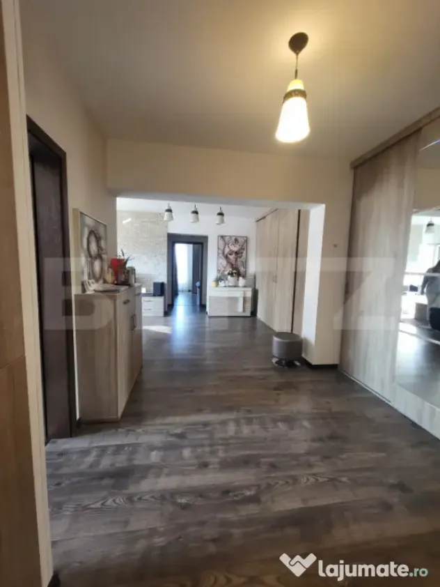 Apartament de 3 camere, finisat modern, cu priveliște spec - Cluj-Napoca (Cluj)