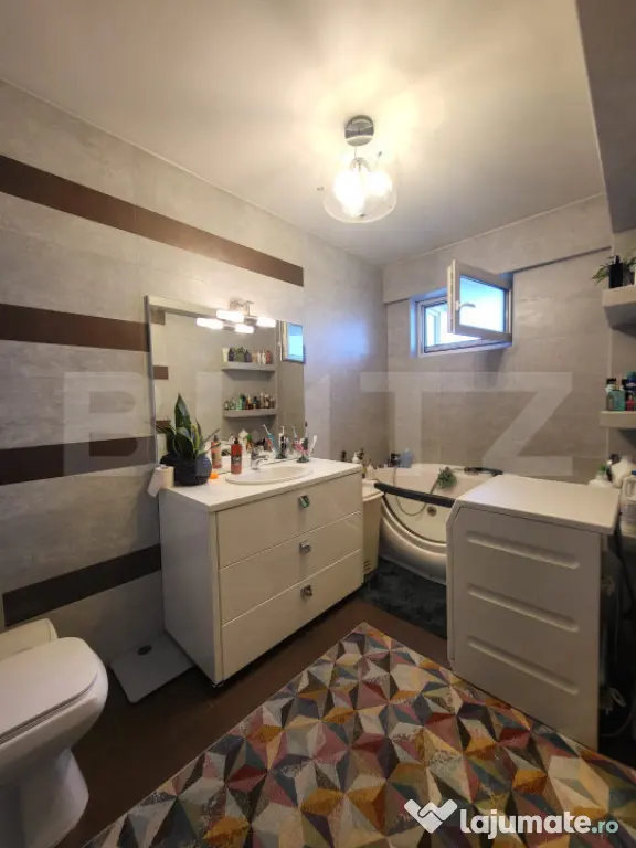 Apartament de 3 camere, finisat modern, cu priveliște spec - Cluj-Napoca (Cluj)