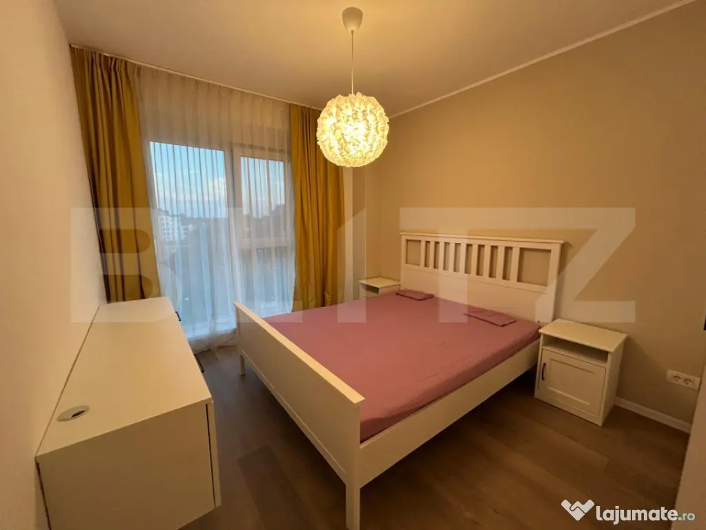 Apartament 2 camere decomandat | City of Mara | 62 mp | Balc - Timisoara (Timis)