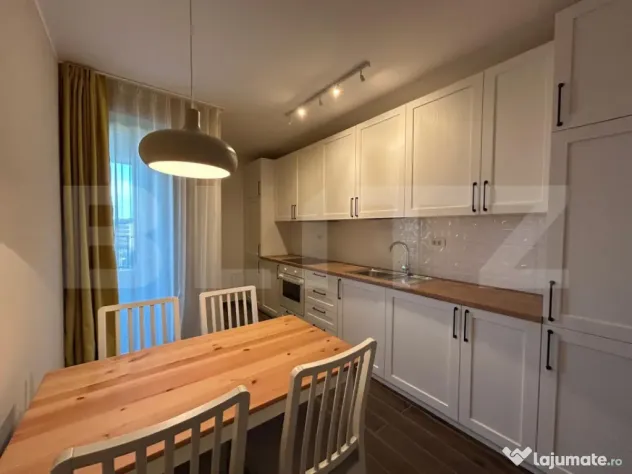 Apartament 2 camere decomandat | City of Mara | 62 mp | Balc - Timisoara (Timis)