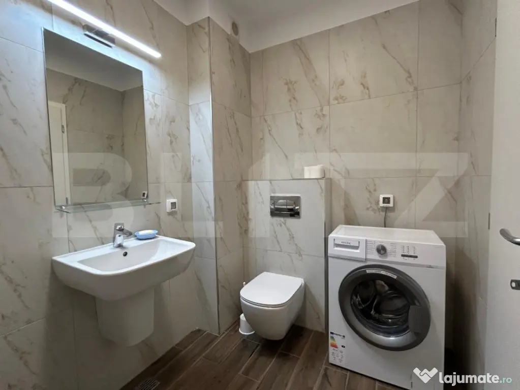 Apartament 2 camere decomandat | City of Mara | 62 mp | Balc - Timisoara (Timis)