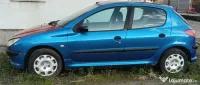 Peugeot 206 1.4 Benzină 2007 153.000 km