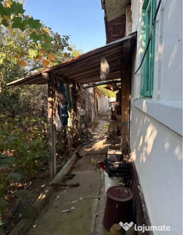 Vând sau schimb proprietate comuna Murgași, sat Gaia, județul Dolj