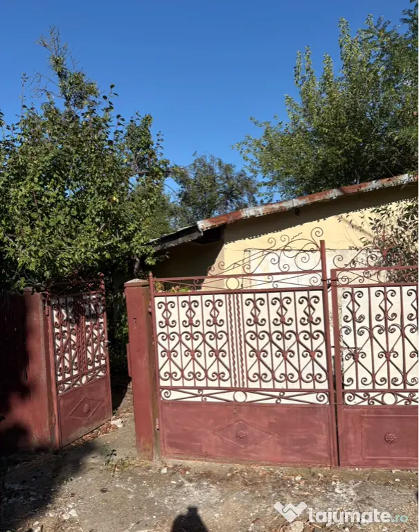 Vând sau schimb proprietate comuna Murgași, sat Gaia, județul Dolj