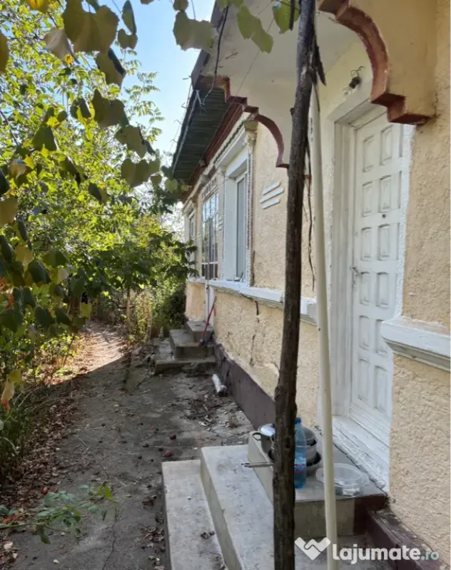 Vând sau schimb proprietate comuna Murgași, sat Gaia, județul Dolj