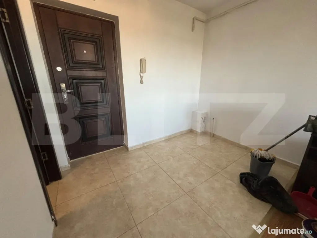 Apartament 1 cameră, 34 mp – Pepinierii - Iasi (Iasi)