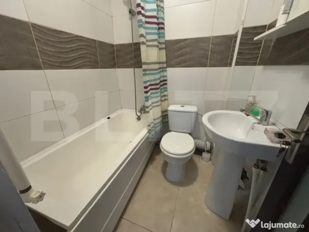Apartament 1 cameră, 34 mp – Pepinierii - Iasi (Iasi)