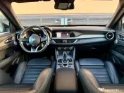Alfa romeo stelvio 2.0 turbo veloce 2024 50000 